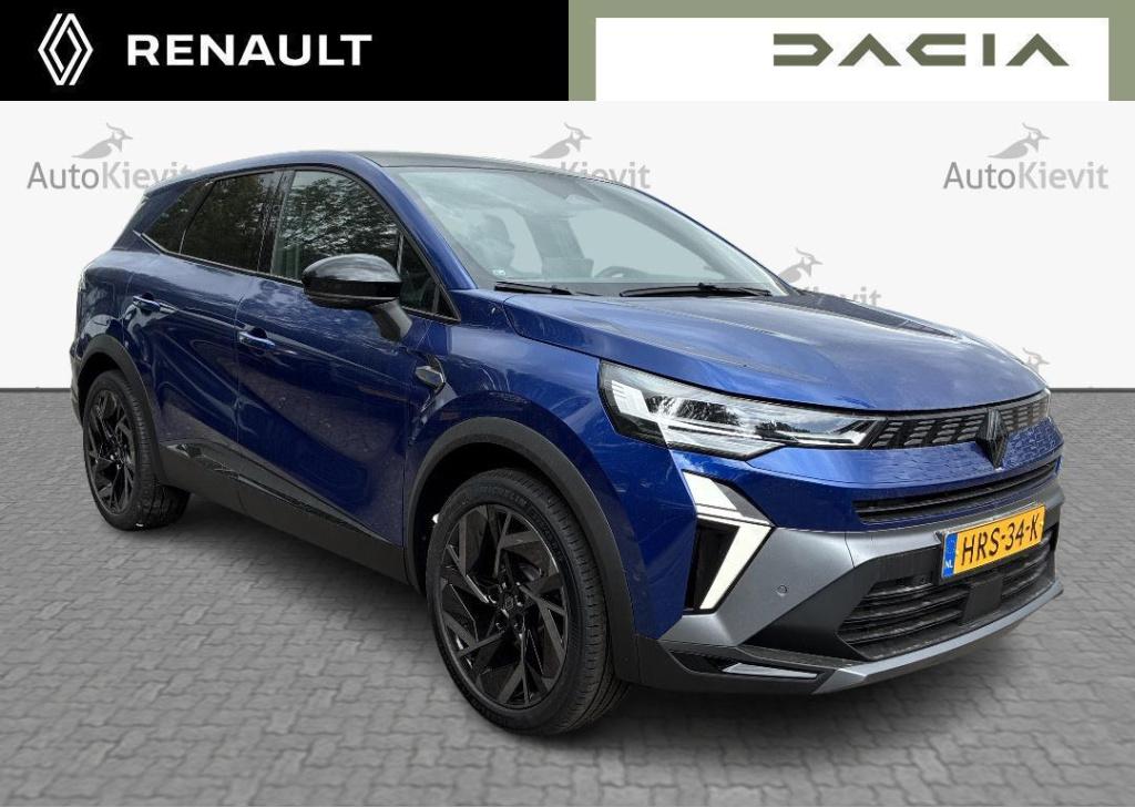 Renault Symbioz 1.6 e-tech full hybrid 145 esprit alpine - demo / pack ligh