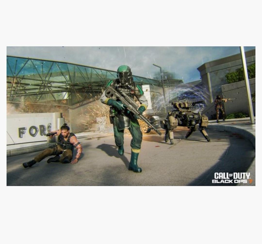 Call of Duty: Black Ops 7 steelbox edition-Xbox Series X