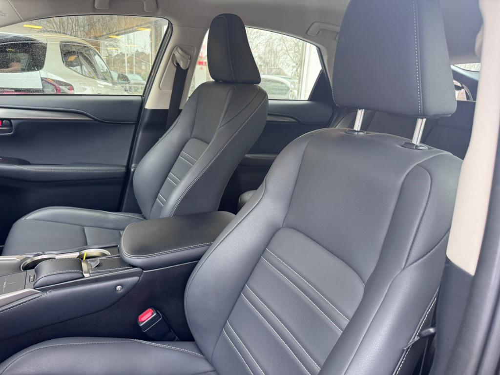 Lexus Nx 300h awd business line