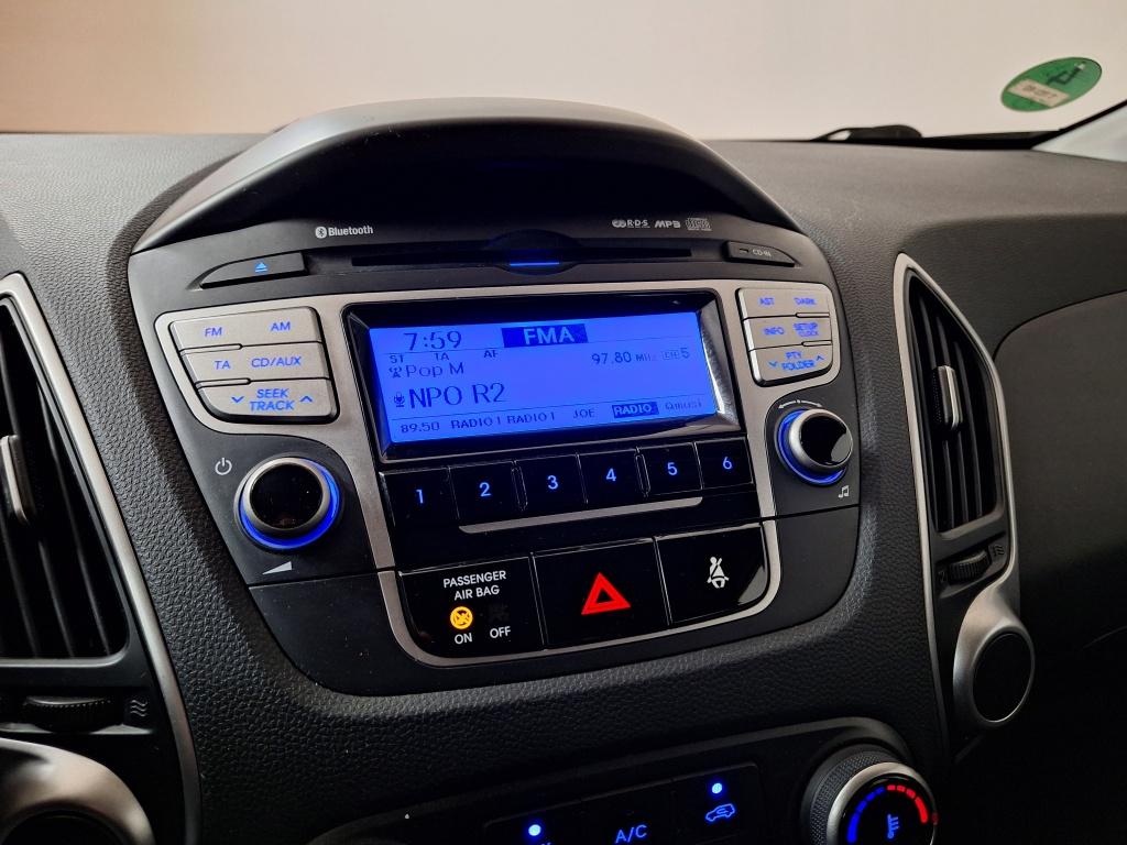 Hyundai Ix35 2.0i dynamic | trekhaak | trekgewicht 1900kg|verkocht