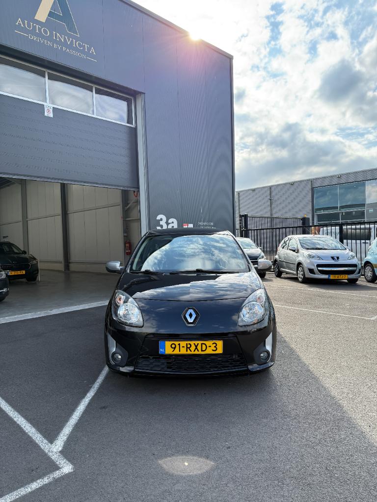 Renault Twingo 1.2-16v night & day - airco - nieuwe distributie