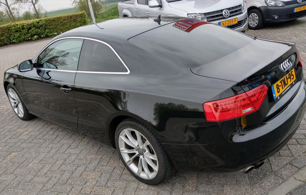 Audi A5 2.0 tfsi 165kw coupe