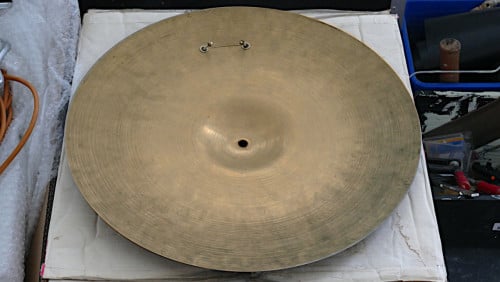 Drum kit onderdelen, 60's-70's oa.AVEDIS ZILDJIAN USA, Yamaha