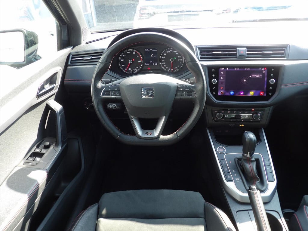 Seat Arona 1.0 tsi 110pk dsg-7 fr business intense