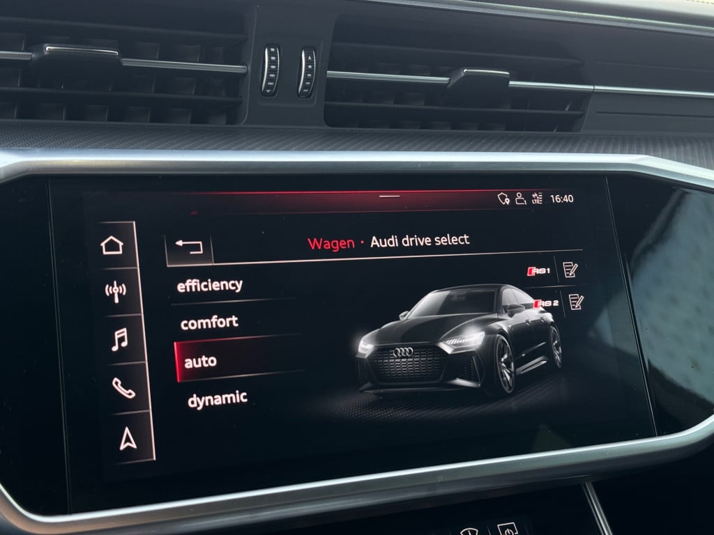 Audi Rs7 a7 sportback 4.0 tfsi quattro * nardo * pano * laser