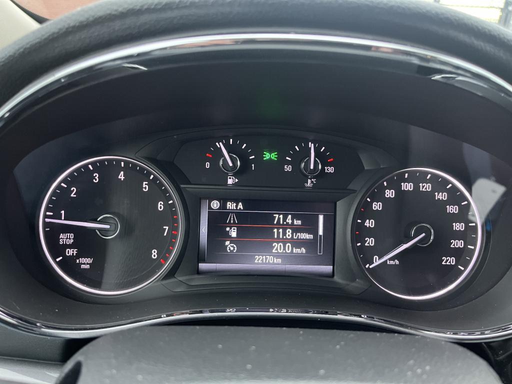 Opel Mokka 1.4 t innovation 22 dkm leer