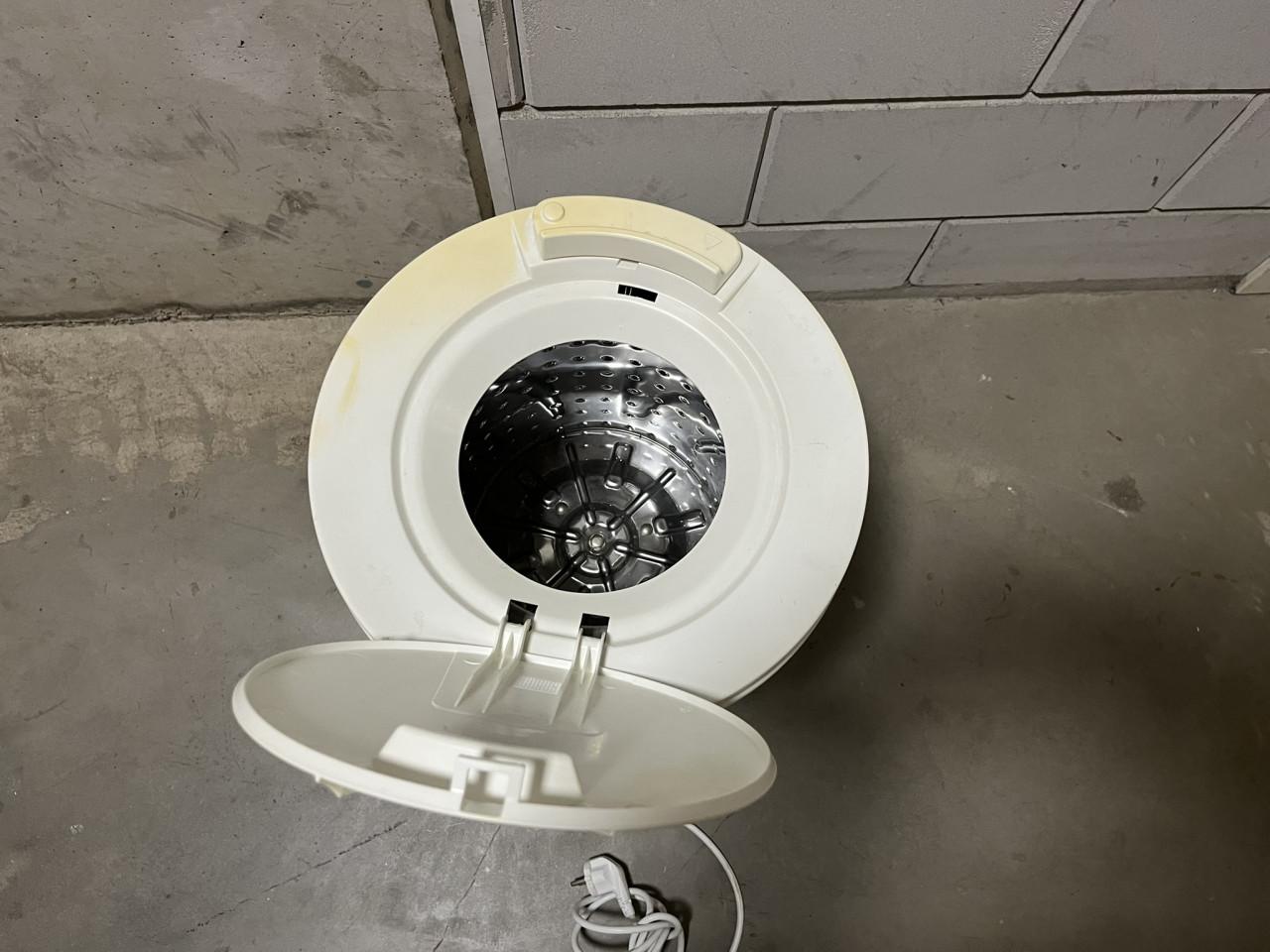 Centrifuges Eco-line Zanussi, AEG, Thomas en Blue Air