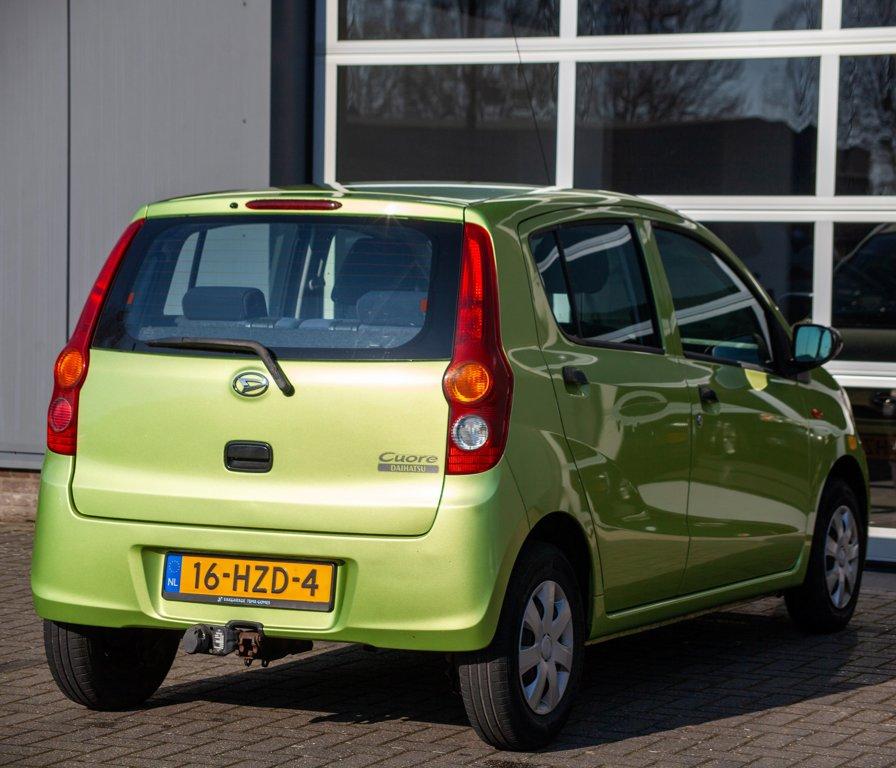 Daihatsu Cuore 1.0 comfort