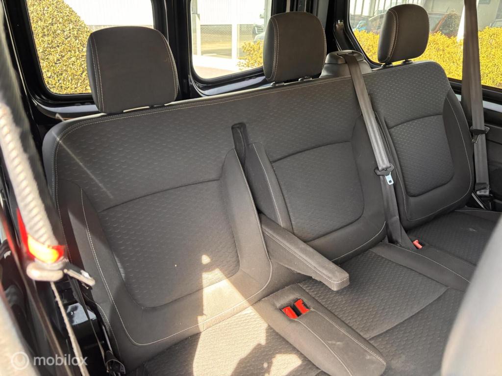 Opel Vivaro combi 1.6 cdti l2h1 9 persoons