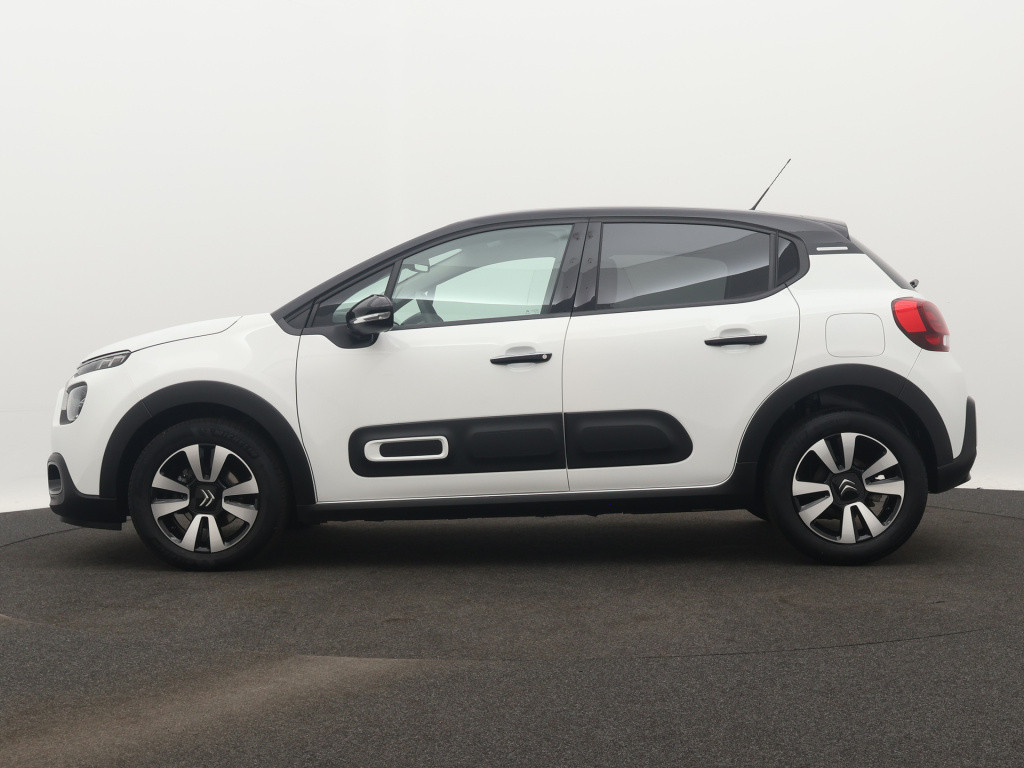 Citroen C3 110 pk automaat max | rijklaar | abiance wood | keyless entry |