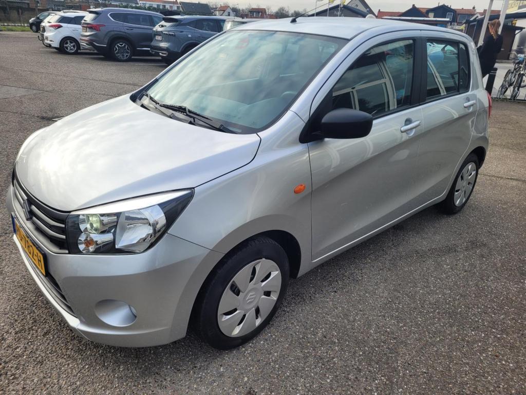 Suzuki Celerio 1.0 comfort