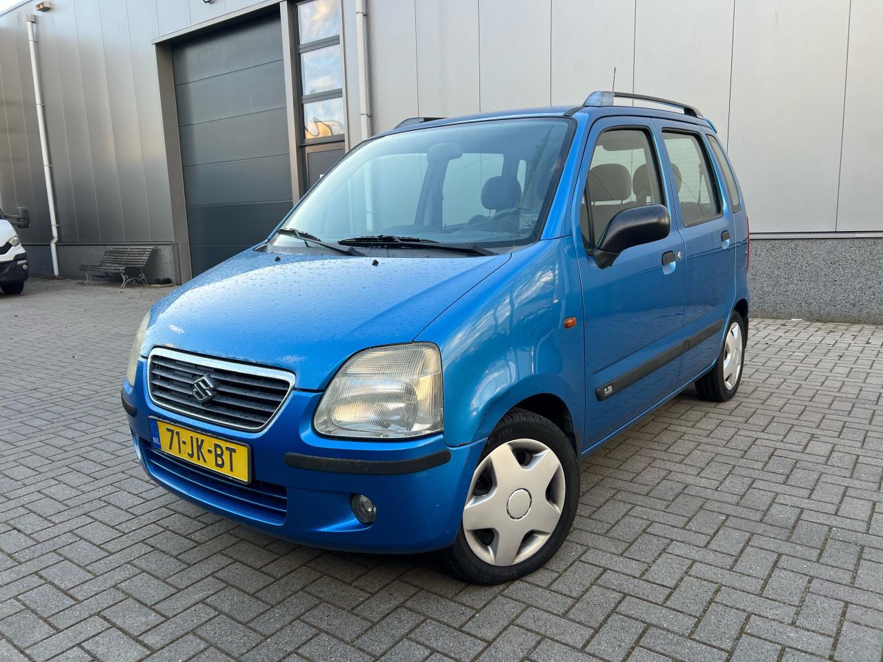 Suzuki Wagon R+ 1.3GL Automaat 74.713KM