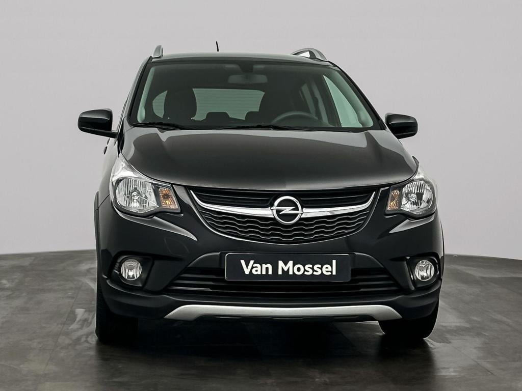 Opel Karl 1.0 rocks online edition | lmv | bluetooth | dakrails | cruise co