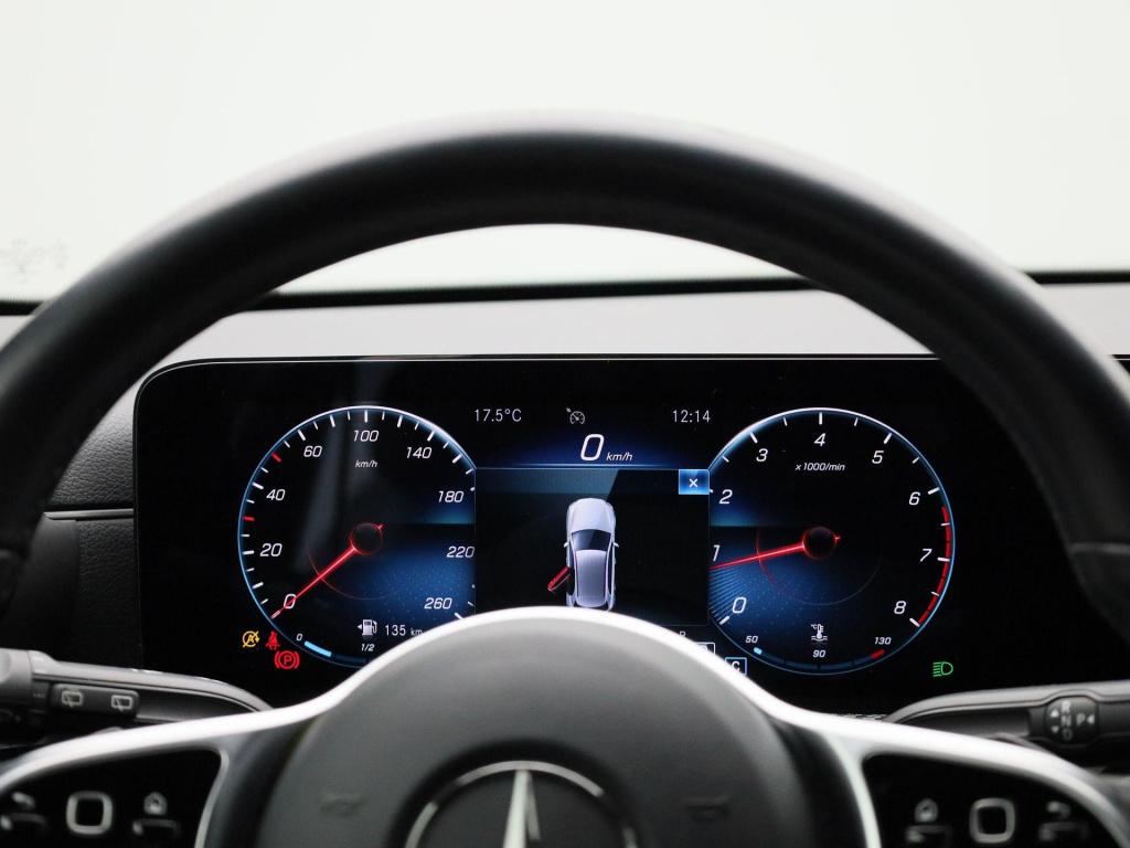 Mercedes-Benz A-Klasse 180 business solution | automaat | apple carplay / a