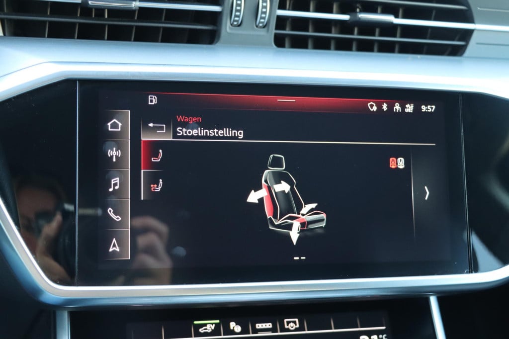 Audi A6 avant 55 tfsi e quattro s edition competition 367pk s-tr