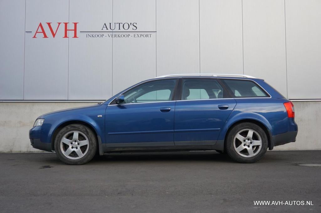 Audi A4 avant 1.8 turbo pro line automaat