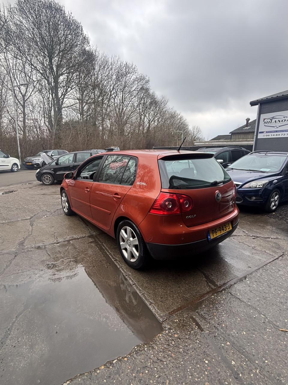 Volkswagen golf 5 een jaar apk