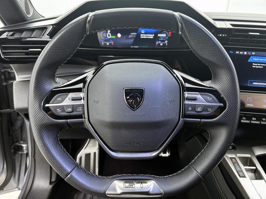 Peugeot 308 sw plug-in hybrid 225pk gt | agr comfort stoelen | 360 camera |