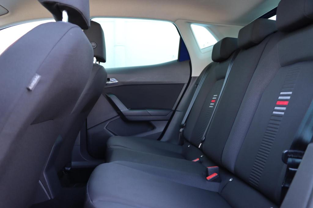 Seat Ibiza 1.0 tsi fr business intense 95pk