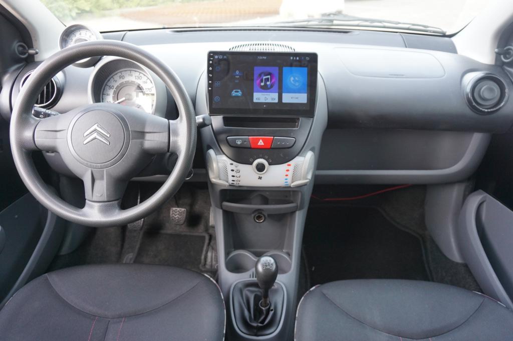 Citroen C1 1.0-12v ambiance carplay / jbl boxen / elektr. ramen / nap