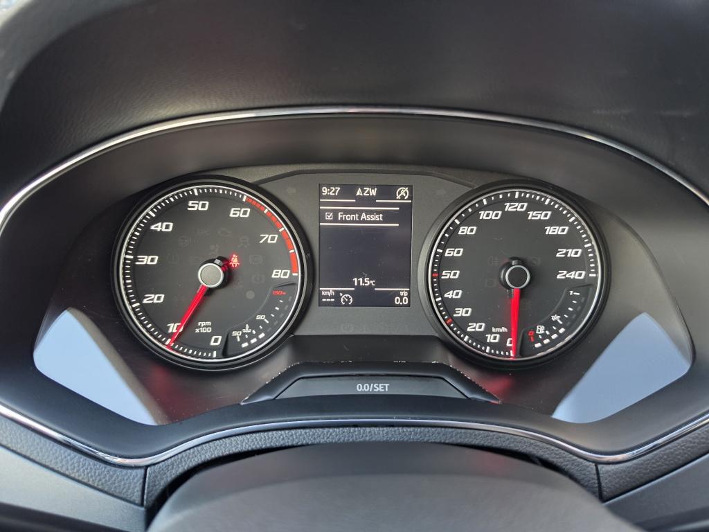 Seat Arona 1.0 tsi style launch