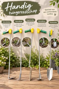 Tuin gereedschap