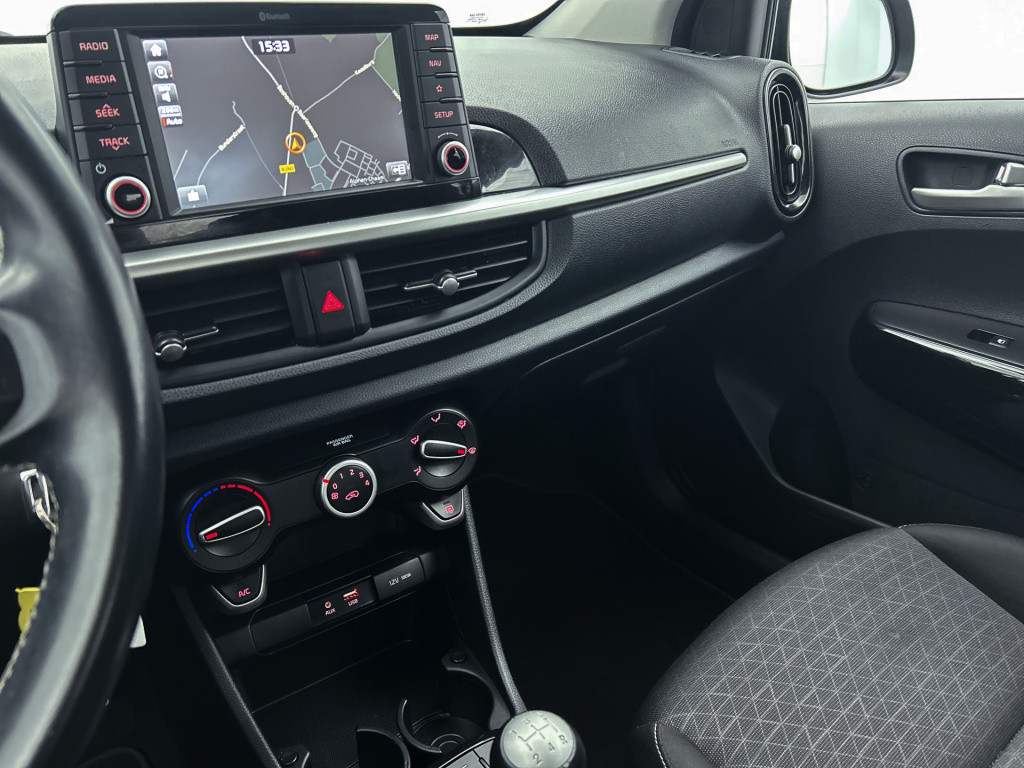 Kia Picanto 1.0 mpi dynamicplusline