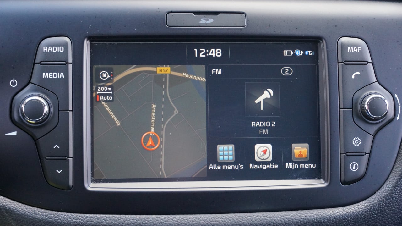 Kia cee'd Sportswagon 1.0 T-GDi ComfortPlusLine Navigator rijklaar garantie