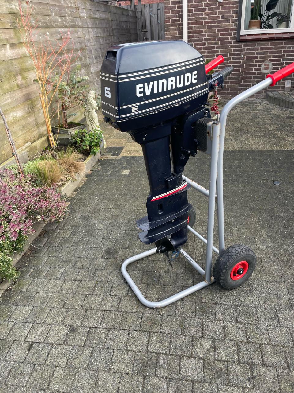 Yamaha Mercury evinrude