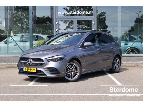 Mercedes-Benz B-Klasse 250 e amg line l panoramadak l 360 camera i head-up 