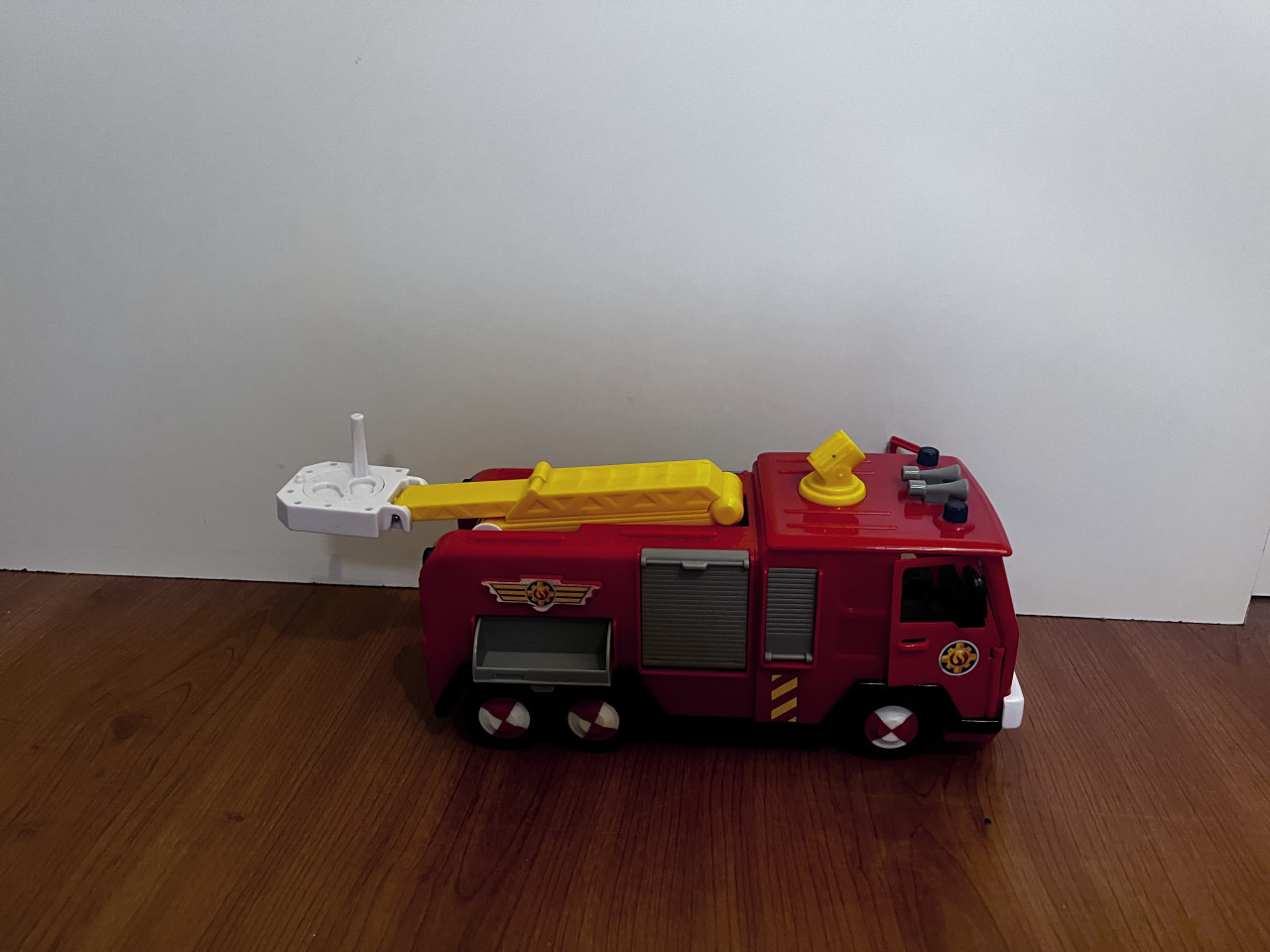 Brandweerman Sam