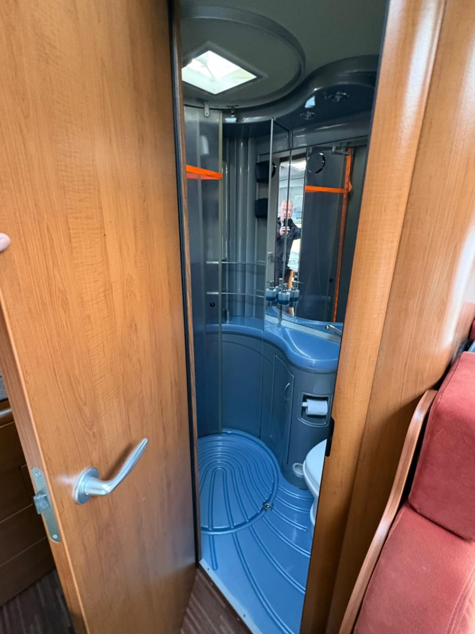 Fiat Ducato karmann ontario 700