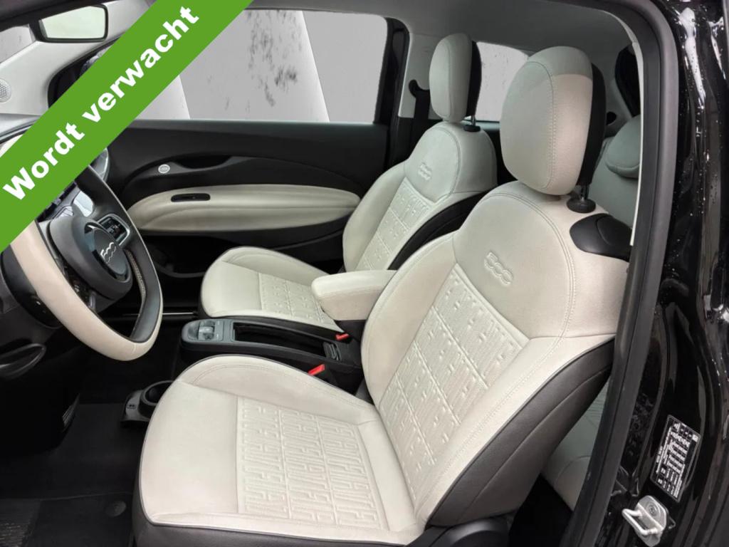 Fiat 500 la prima 42 kwh leder pano camera 94.9% soh