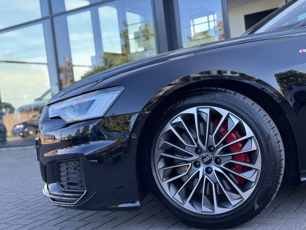 Audi A6 avant 55 tfsi e quattro competition s-line * matrix led * black pac