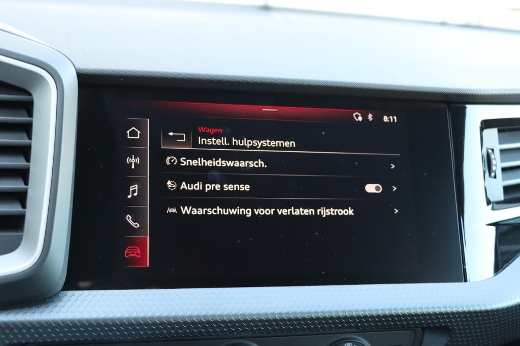 Audi A1 Sportback 25 tfsi 95pk