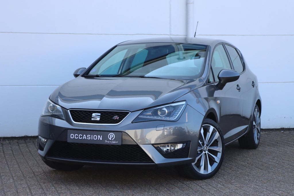 Seat Ibiza 1.0 ecotsi fr connect