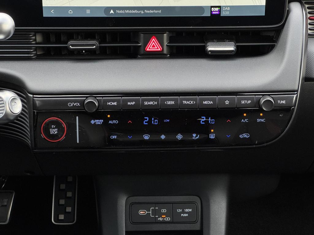 Hyundai Ioniq 5 n line edition limited 84 kwh