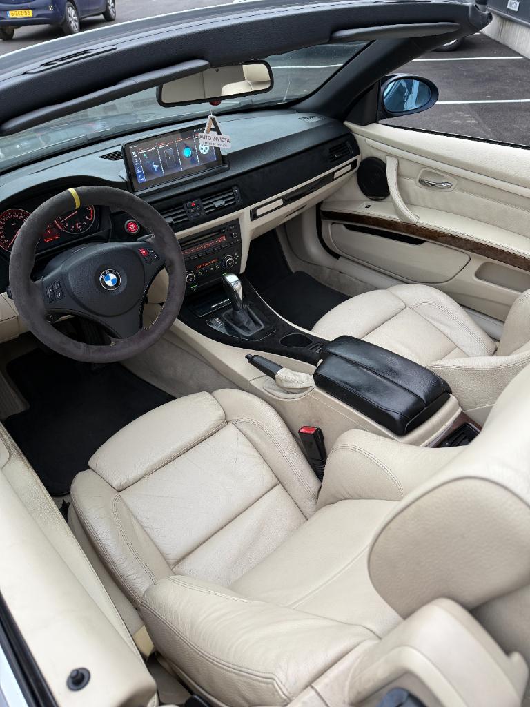 BMW 3-serie 325i - m pakket - 19 inch