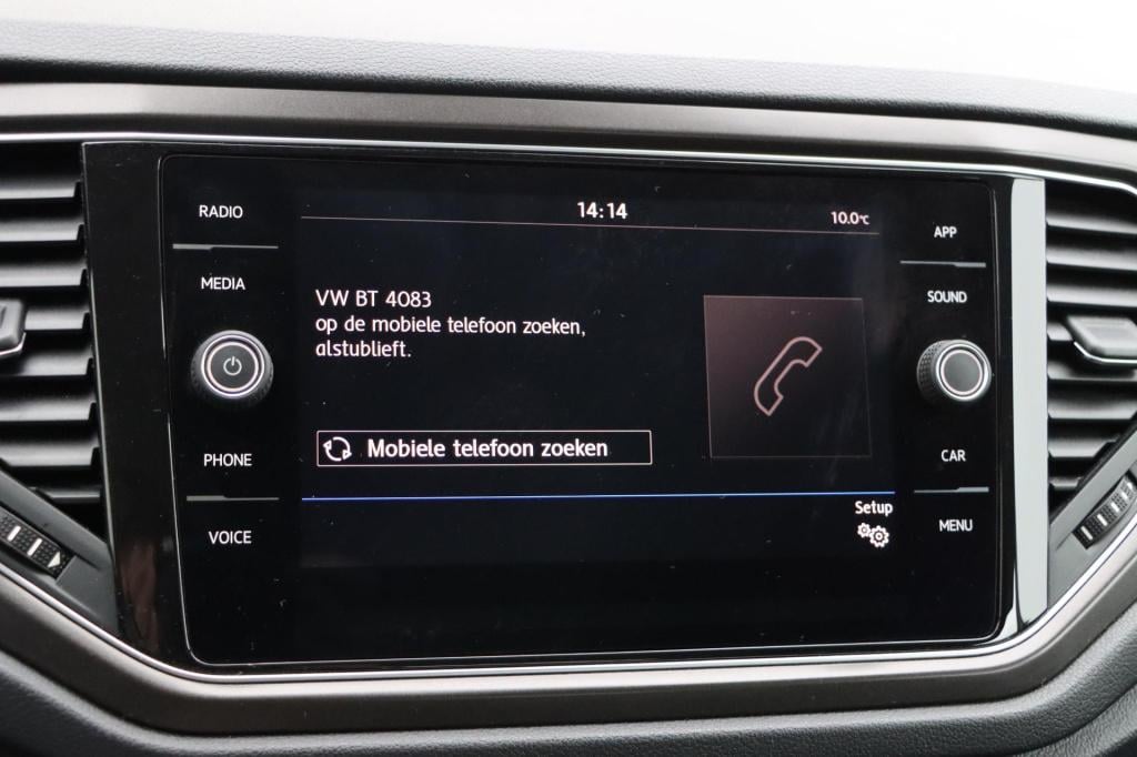 Volkswagen T-roc 1.5 tsi sport