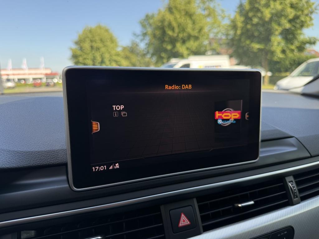 Audi A4 avant 35 tfsi design pro line - leer - trekhaak -