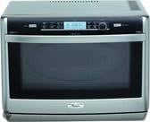 Krachtige combi oven magnetron met Crispy met handleiding