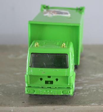 Speelgoed auto vrachtwagen