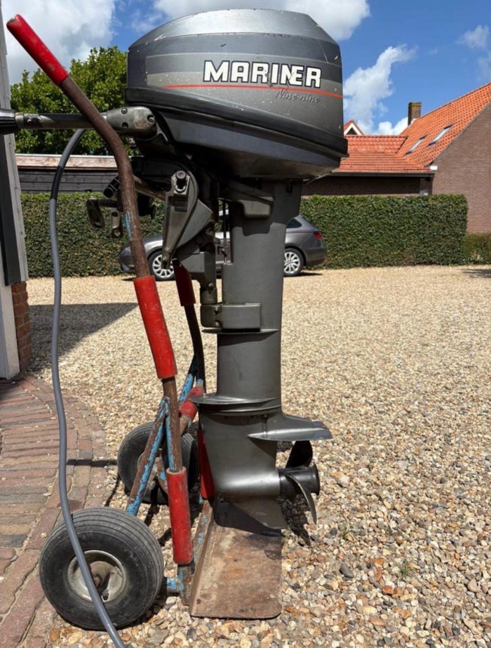 DSB Boot incl Mariner 9.9