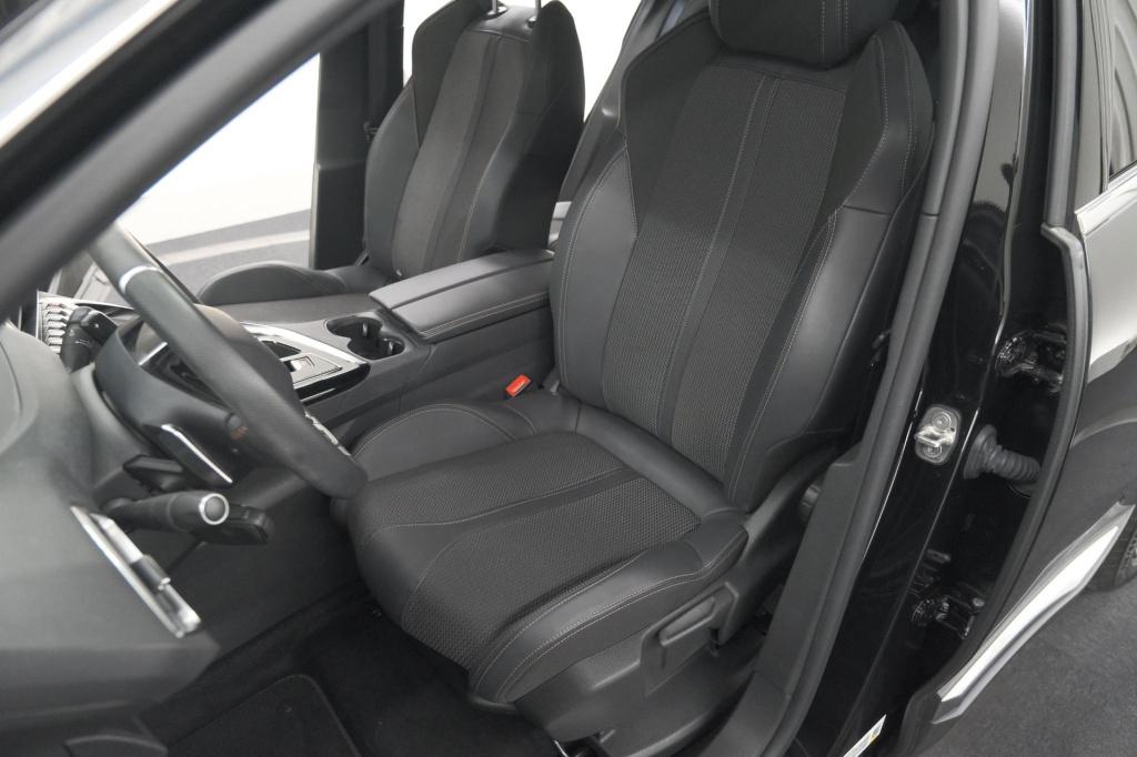 Peugeot 3008 puretech 130 eat8 gt | camera | dodehoekdetectie | adaptieve c
