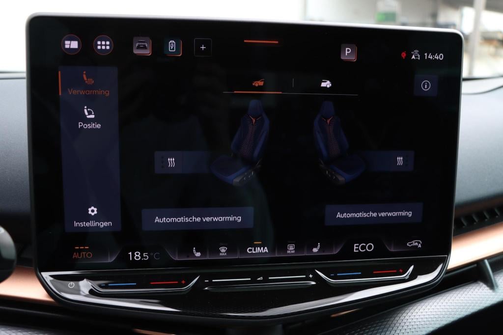 Cupra Tavascan vz adrenaline 82 kwh 340pk | soh 98,9% |