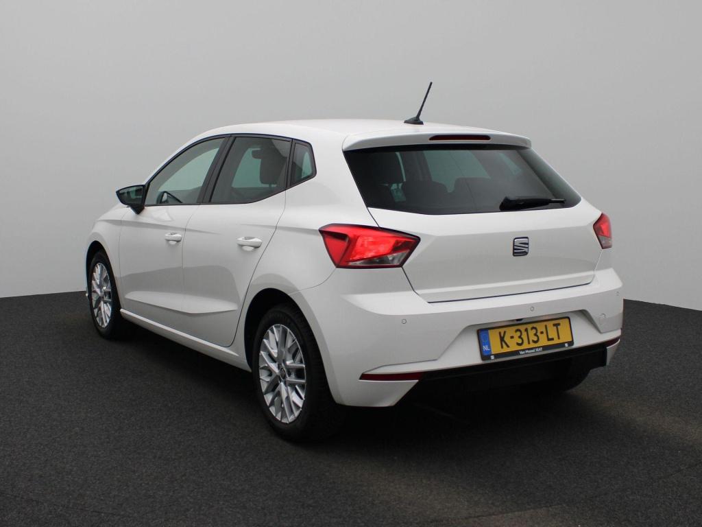 Seat Ibiza 1.0 tsi style business intense | lmv | dab | apple carplay | cam