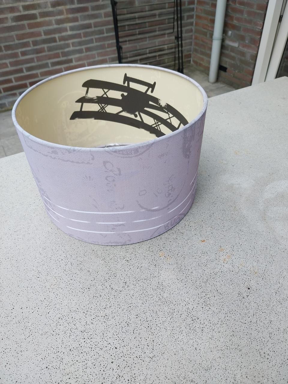 Lampenkap little dutch