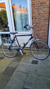 Heren fiets GAZELLE 28 inch- met 8 versnellingen- Fr.maat 61cm