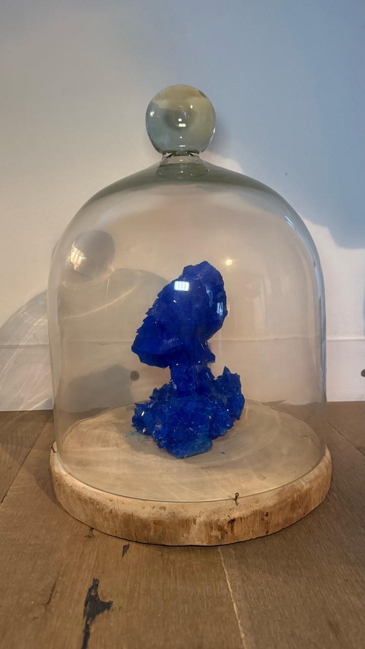 Kopersulfaat Kristal