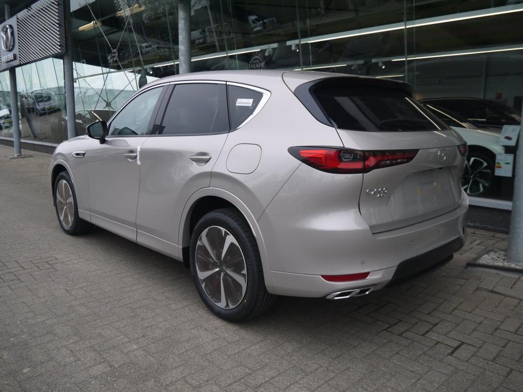 Mazda Cx-60 2.5 e-skyactiv phev takumi plus